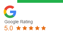 Please see our Google reviews